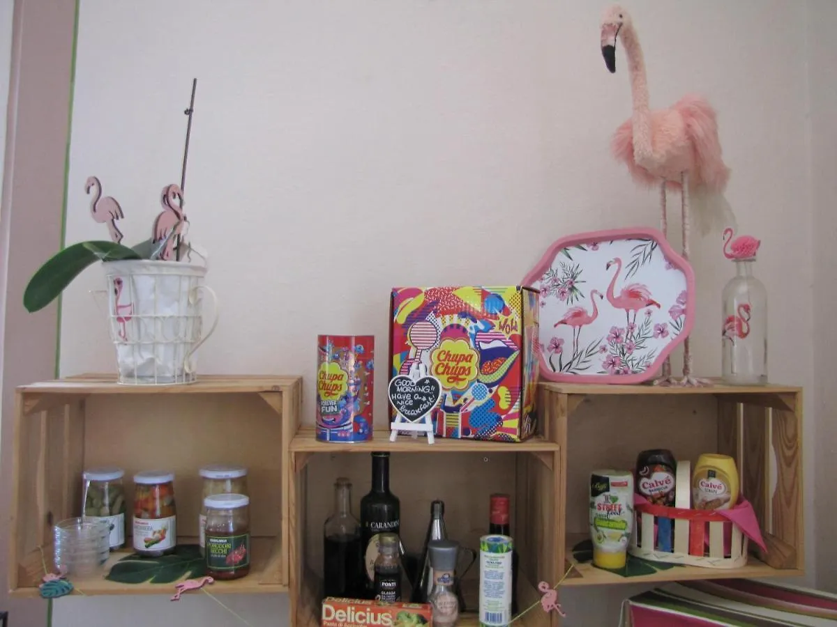 Bed & Breakfast Bb La Bella Addormentata E Il Principe Calaf Bed and Breakfast Lucca