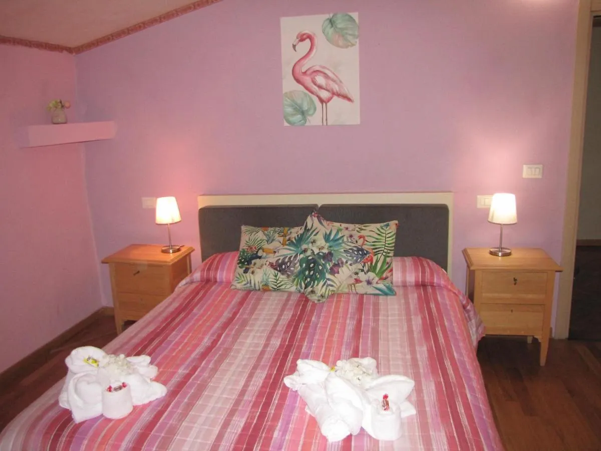 Bb La Bella Addormentata E Il Principe Calaf Bed and Breakfast Lucca Italië