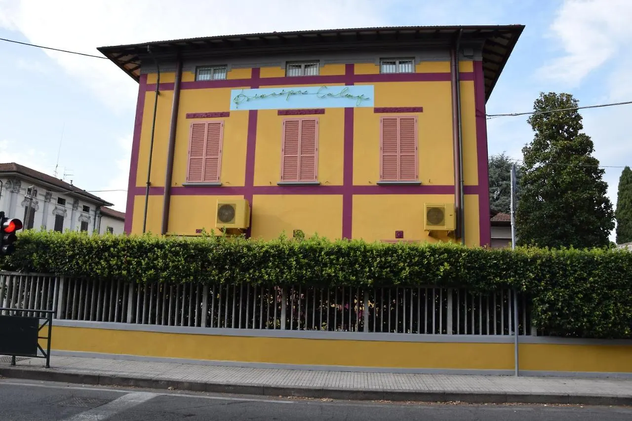 Bb La Bella Addormentata E Il Principe Calaf Bed and Breakfast Lucca Bed & Breakfast