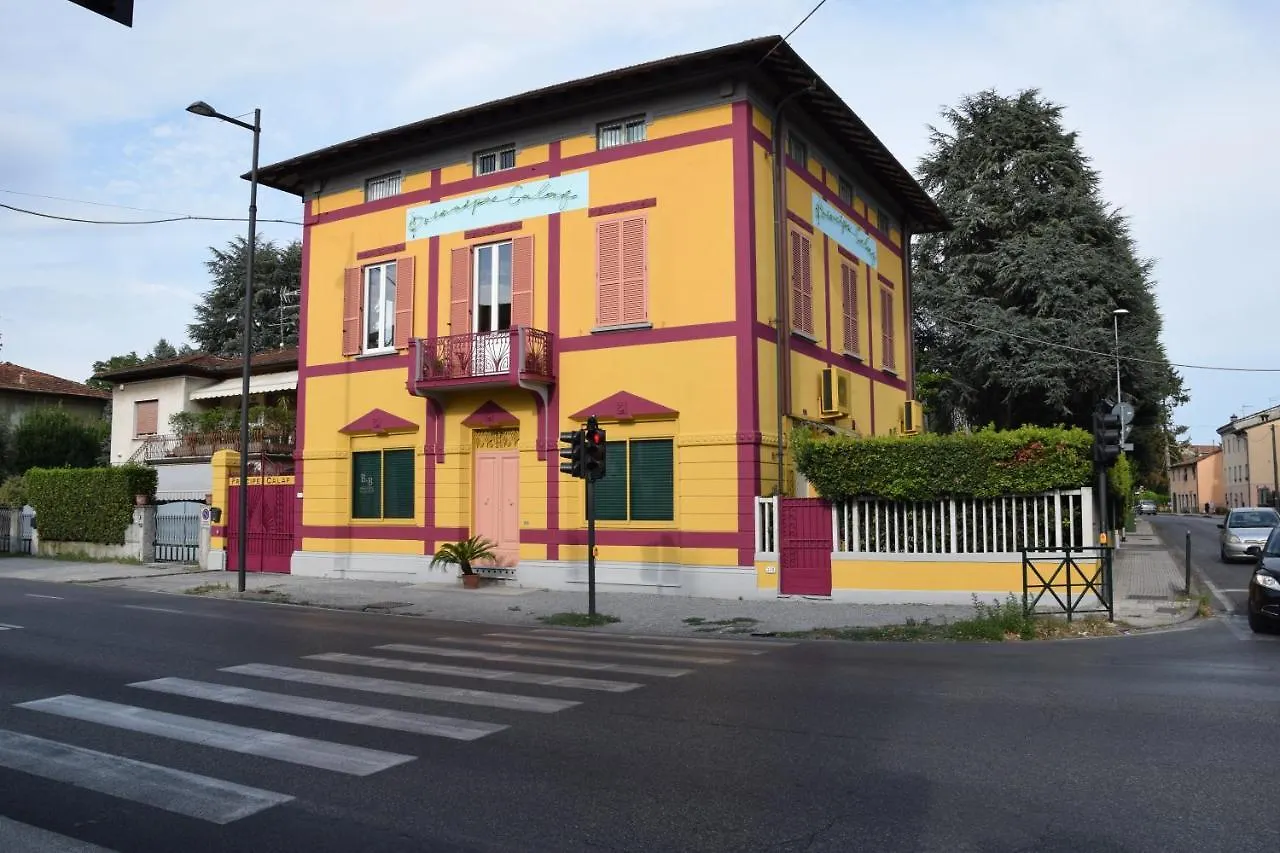 Bb La Bella Addormentata E Il Principe Calaf Bed and Breakfast Lucca