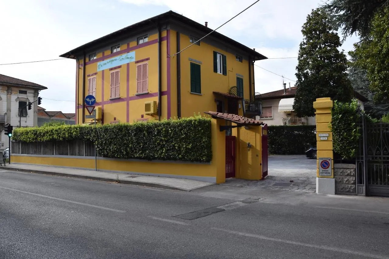 Bed & Breakfast Bb La Bella Addormentata E Il Principe Calaf Bed and Breakfast Lucca