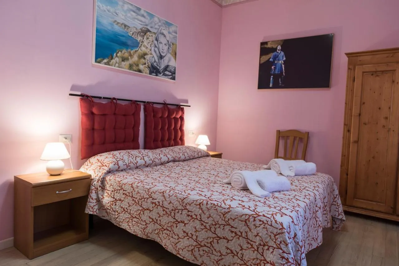 ** Bed & Breakfast Bb La Bella Addormentata E Il Principe Calaf Bed and Breakfast Lucca Italië