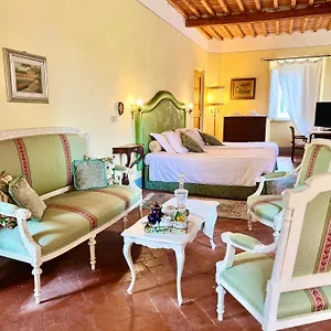 Bed & Breakfast La Dogana Di Charme - Historic With A Beautiful Garden