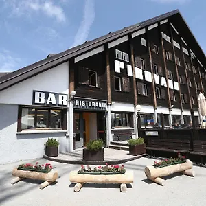 Pirovano 3*, Paso Stelvio Italia