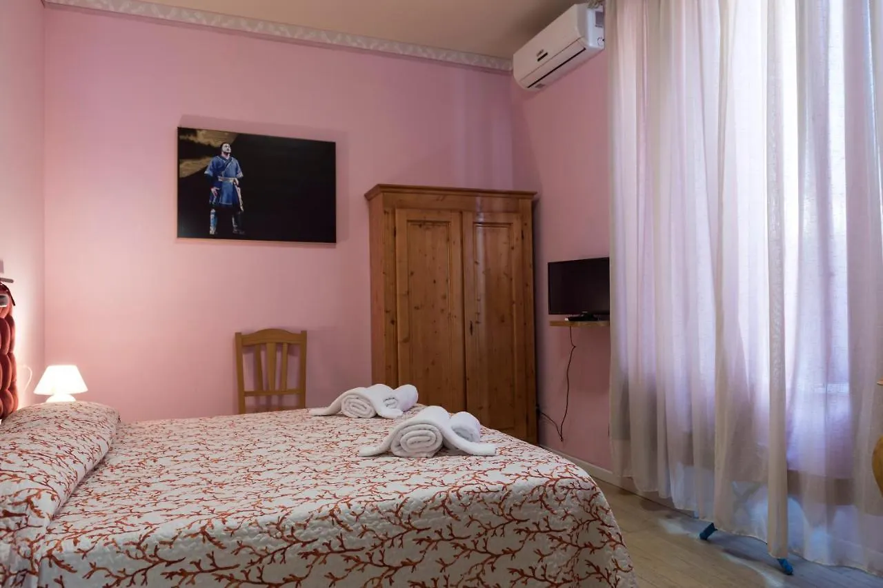 Bed and Breakfast Bb La Bella Addormentata E Il Principe Calaf Lucca
