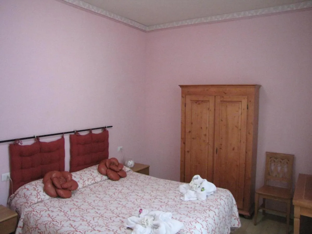 ** Frühstückspension Bed and Breakfast Bb La Bella Addormentata E Il Principe Calaf Lucca Italien