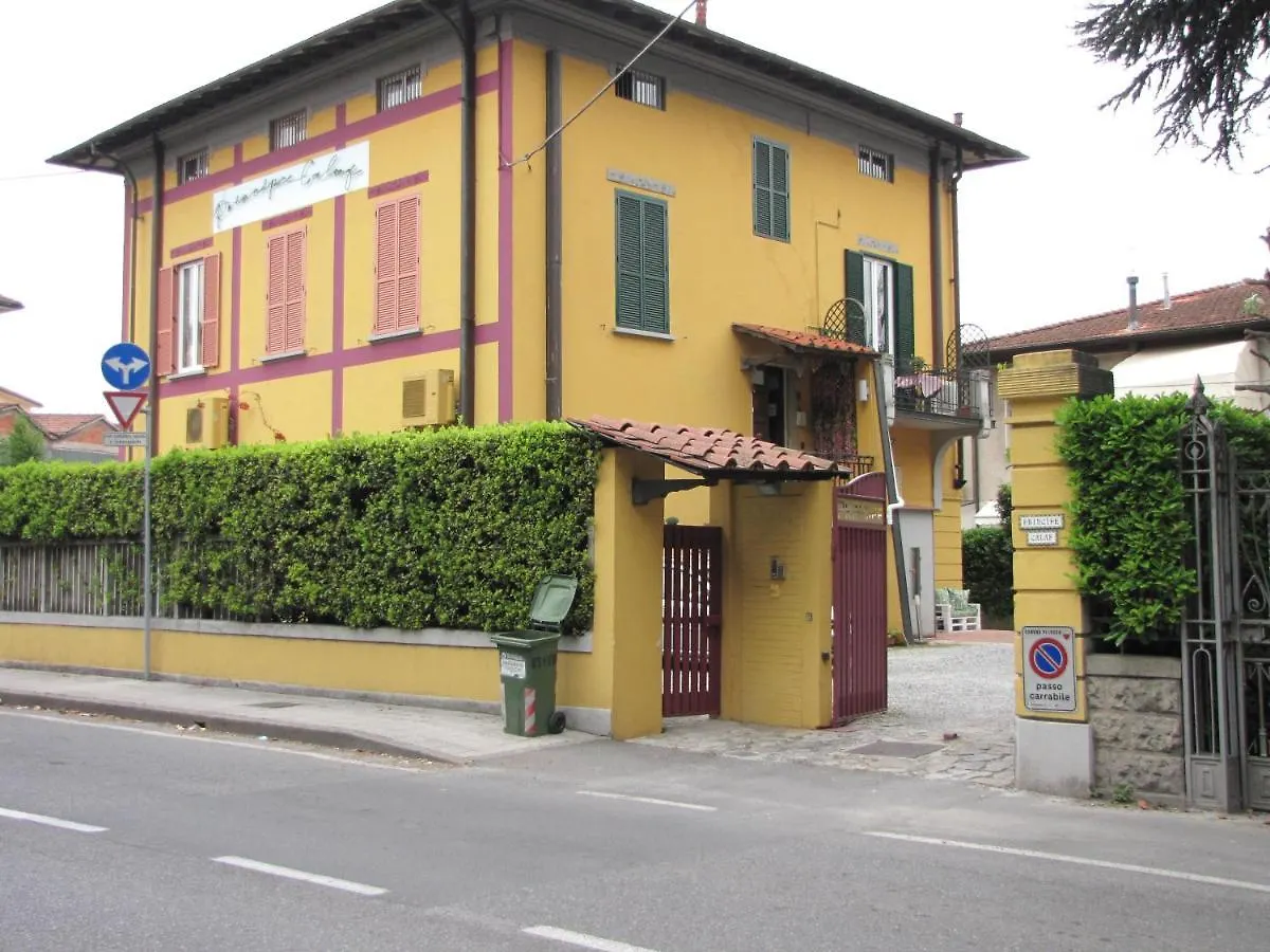 Bed and Breakfast Bb La Bella Addormentata E Il Principe Calaf Lucca
