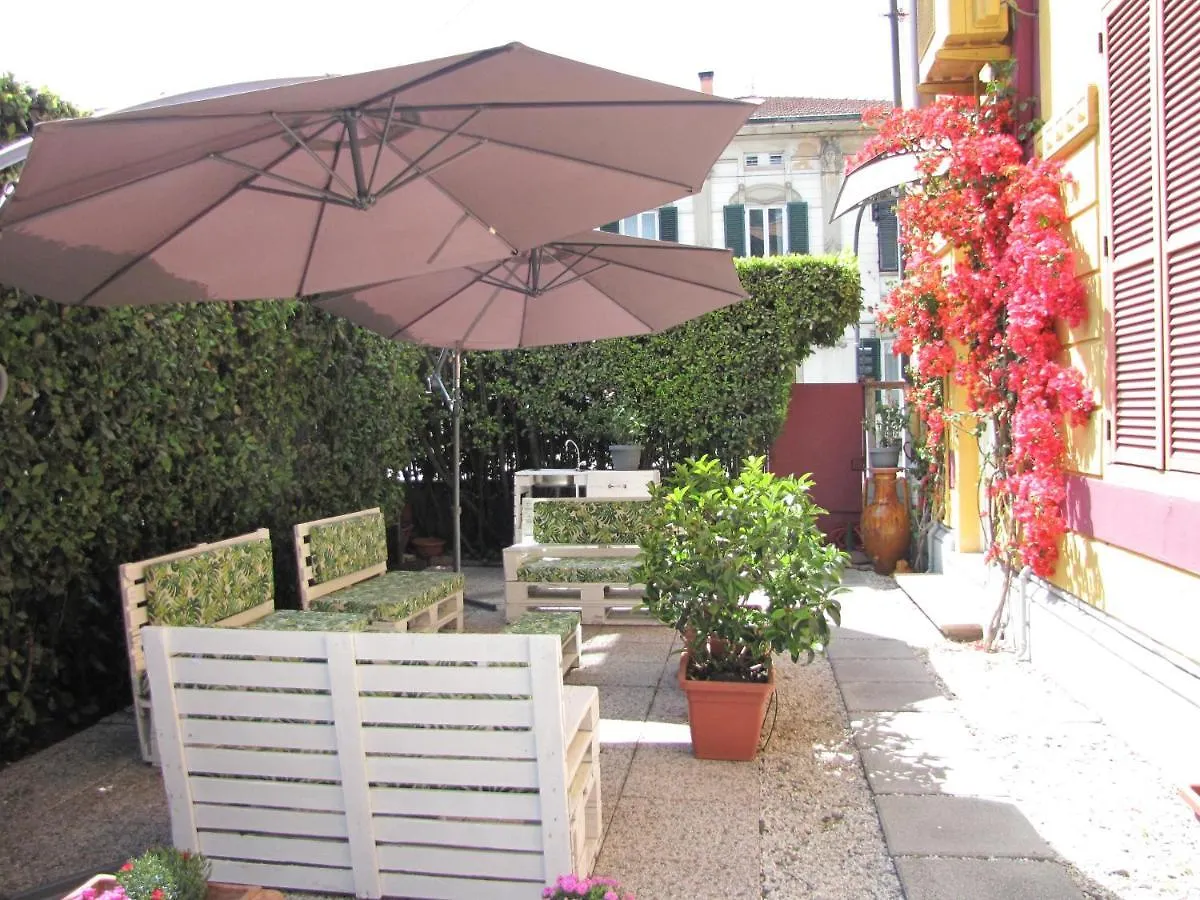 Frühstückspension Bed and Breakfast Bb La Bella Addormentata E Il Principe Calaf Lucca